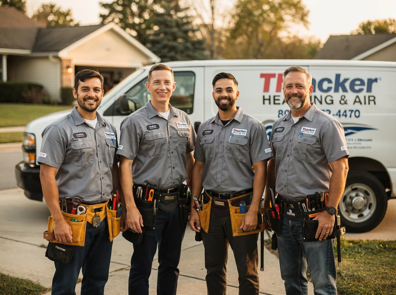 Ac Repair company in Oak Brook, IL